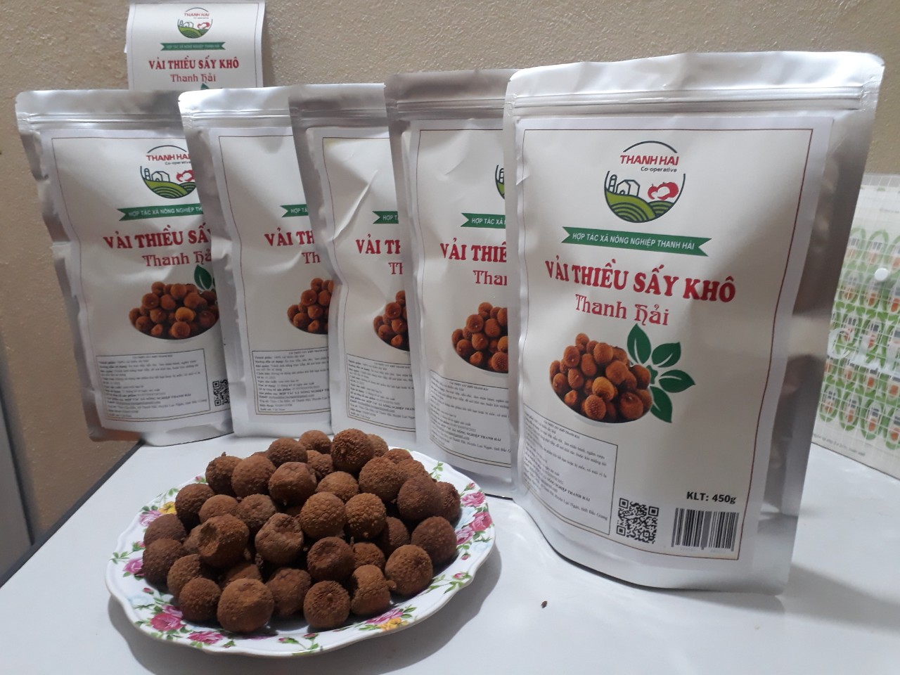 Gửi Vải Sấy Khô Đi Indonesia Nhanh Chóng, An Toàn 2026